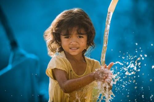 خطر کم آبی کودکان خاورمیانه و شمال آفریقا را تهدید می کند