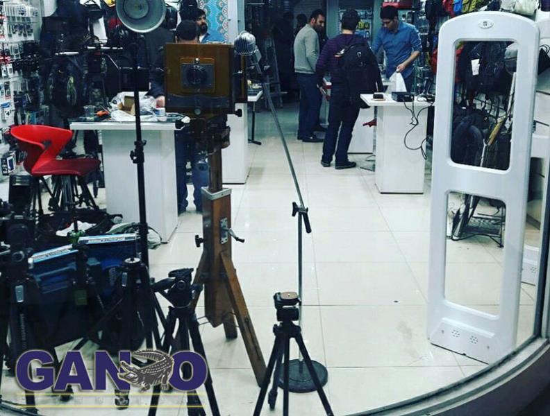بهترین دزدگیرفروشگاهی در ایران