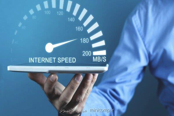 تست میدانی سرعت اینترنت در سطح شهر تهران انجام شد