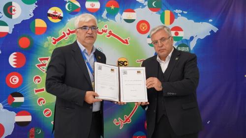 همکاری ISC و دانشگاه شهید بهشتی برای ورود دانشگاه به نظام های بین المللی رتبه بندی