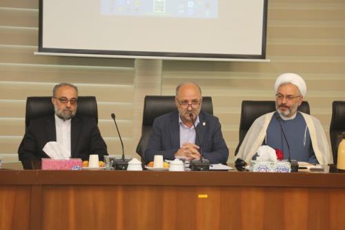 برگزاری دومین همایش ملی روان درمانی ایران در دانشگاه محقق اردبیلی