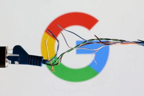 گوگل به علت نقض قانون حق اختراع جریمه شد