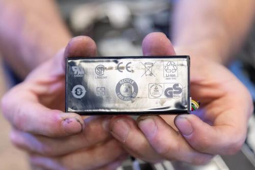 اروپا تعویض و بازیافت باتری ها را قانونمند کرد