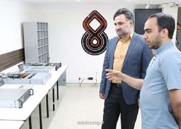 پشتیبانی از دانش بنیانهای فعال در عرصه تجهیزات کامپیوتری تسهیل میشود