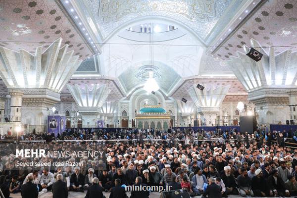 تامین ارتباطات پایدار مراسم سالگرد ارتحال امام خمینی (ره)
