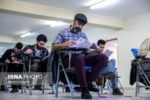 پذیرش دانشجو در ۴ رشته حکمرانی