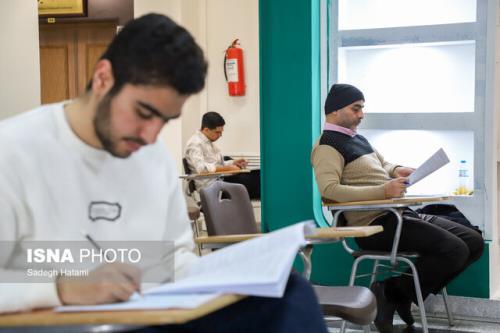 اعلام نتایج اولیه دکتری دانشگاه آزاد