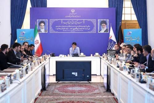 پیام باید الگوی ملی شود