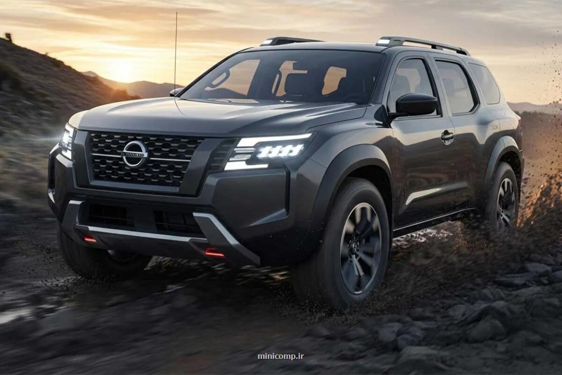 نیسان رونیز برمی گردد