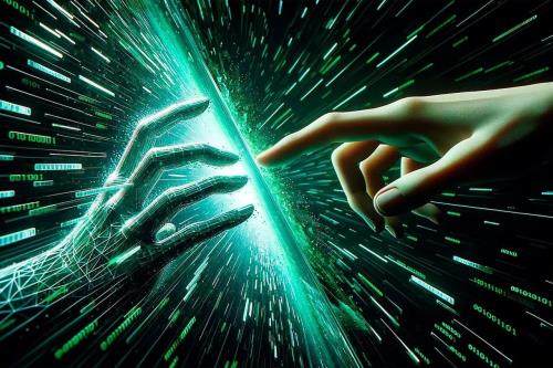 پایان یک بحث علمی تخیلی