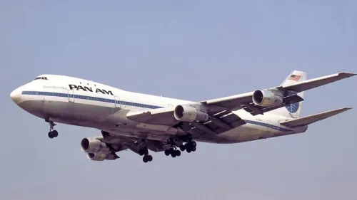 بوئینگ ۷۴۷ در هر کیلومتر چقدر بنزین می سوزاند؟