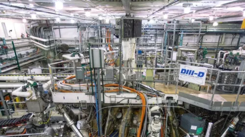 در یک قدمی انرژی بی انتها