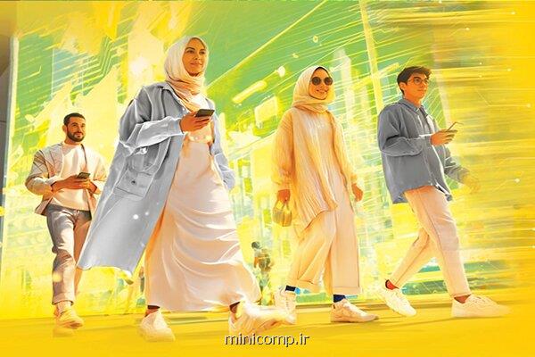 ایرانسل جریان ساز آینده هوشمند در الکامپ ۱۴۰۴
