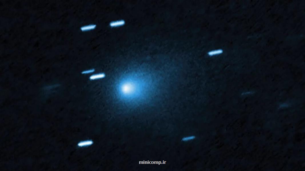 دانشمندان در دنباله دار فراستاره ای 3I