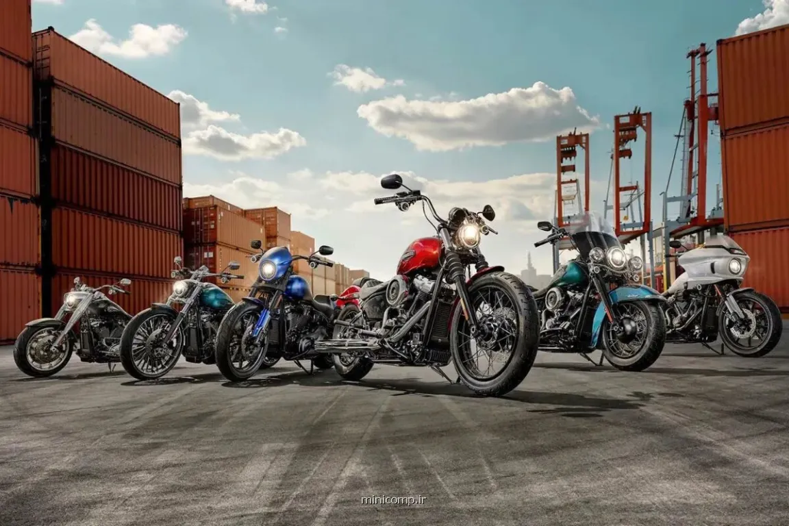 تلفیقی از سبک، قدرت و نوآوری