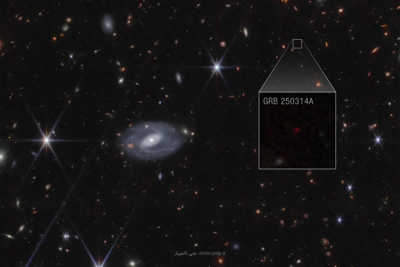 شناسایی قدیمی ترین ابرنواختر جهان با قدمت خیره کننده بالاتر از ۱۳ میلیارد سال