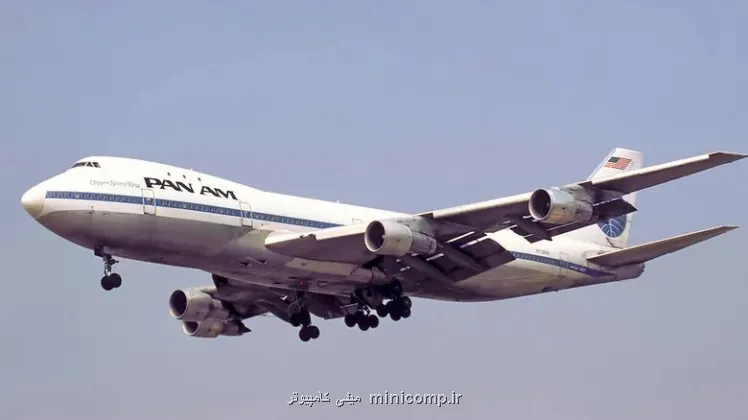 بوئینگ ۷۴۷ در هر کیلومتر چقدر بنزین می سوزاند؟