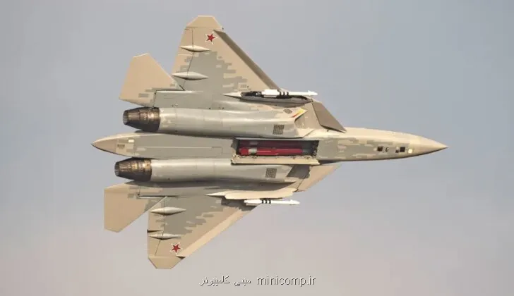 سوخو 57 هندی فرا می رسد
