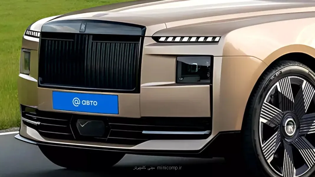 پوست اندازی لوکس ترین شاسی بلند جهان