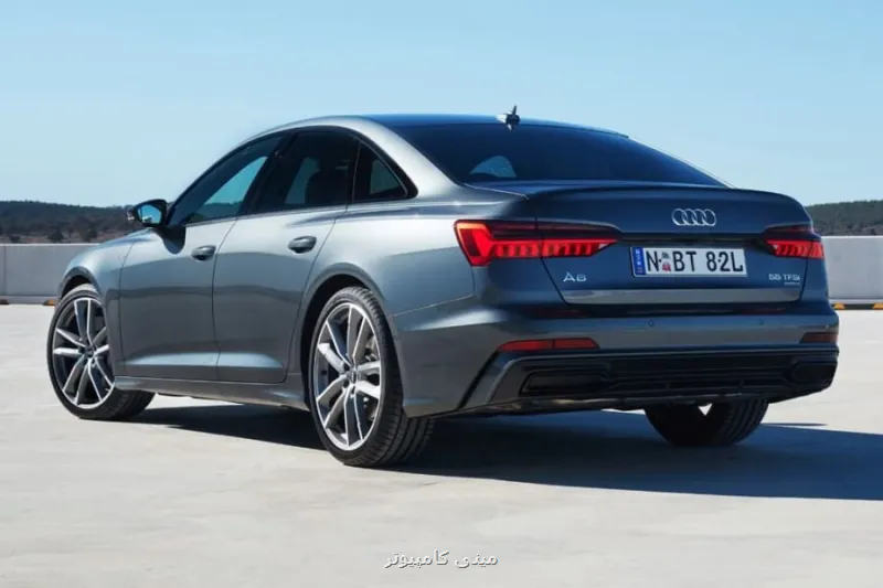 بنز و ب. ام. و نمی خواهید؟