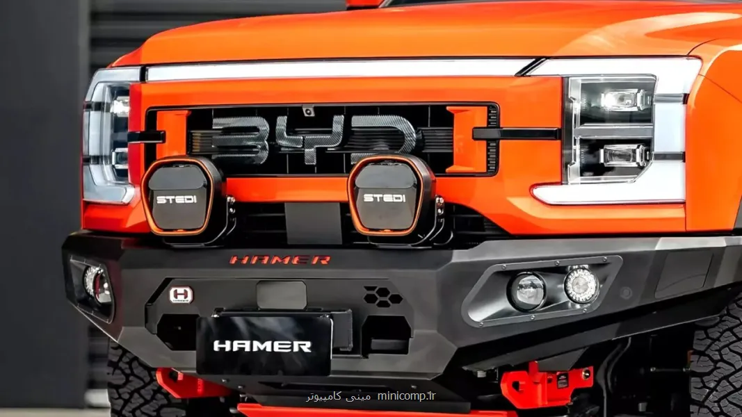 وانت چینی با استایل آمریکایی، عکس