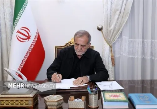 رئیس جمهوری مصوبه بازگشایی اینترنت بین الملل را ابلاغ نمود