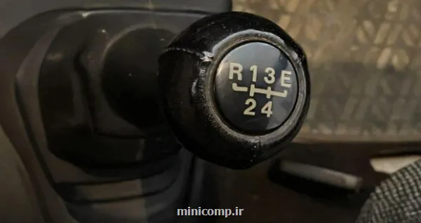 حرف E در گیربکس دستی خودرو ها به چه معناست؟