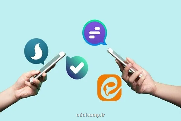 ترندها در 3 سکوی ایرانی
