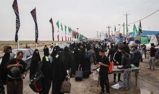 نقاط مجهز به وای فای مجانی در پیاده روی اربعین اعلام گردید