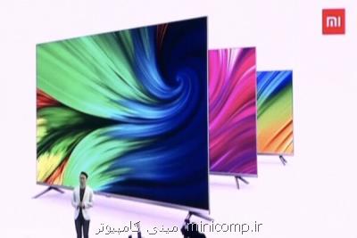 ۳ تلویزیون ۸K با طراحی بدون لبه رونمایی شدند