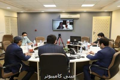 تجربیات فناورانه تهران و بارسلون در مواجهه با كرونا بررسی گردید