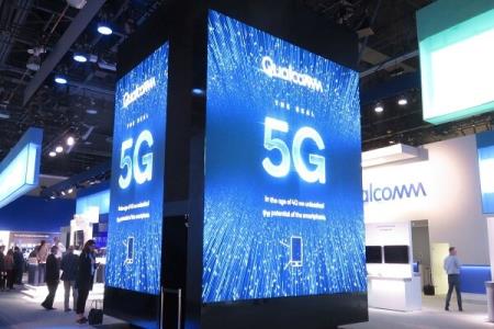 دوره كاربردی آموزشی نسل پنجم ارتباطات همراه 5G
