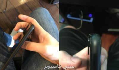 پنل پشت موبایل های پیكسل كنده می شود