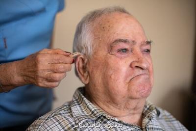 علت واقعی كاهش شنوایی در سالمندان مشخص شد