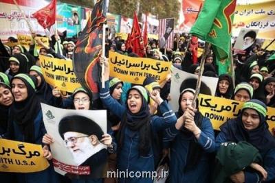 بیانیه جهاد دانشگاهی به مناسبت فرارسیدن روز ۱۳ آبان